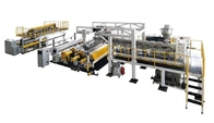 High Precision Cast Film Extrusion Machine EVA Solar Cell Panel Packaging Film Manufacturing Line