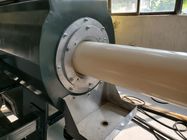 ABS Pipe Extrusion Machine Used To Made ABS Plastic Core Pipe For Stretch Films