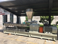 Compounding Twin Screw Extruder For Recycling Fillers Masterbatch Making
