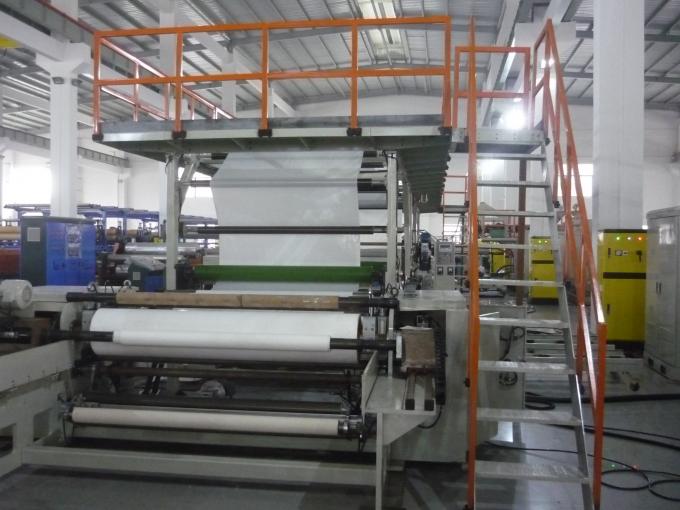 ТПУ & производственная линия бумажного покрытия
