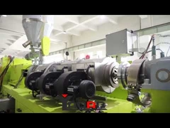 Машина штранг-прессования трубы Pvc