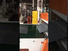 Машина PC для экструзирования багажного листа