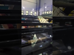 Машина для экструзирования пластиковых листов APET PET, линейка экструзирования пластиковых листов для термоформирования