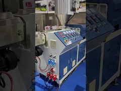 Машина для экструзирования светового корпуса с светодиодными трубками