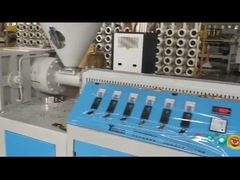 Машина для экструзии труб из садового шланга из ПВХ с диаметром винта 65 мм