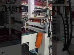 Высокоскоростное управление ПЛК ABS для изготовления багажного листа 1-25 м/мин