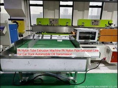 PA Нилоновые трубки экструзионная машина PA Нилоновые трубы экструзионная линия для автомобилей грузовиков Автомобильные масла передачи