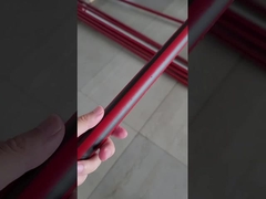 Машина для экструзионной трубы с двигателем Siemens