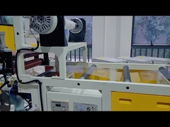 AF-500mm CA Film Extrusion Machine, линия производства пленки для свертывания шнурков