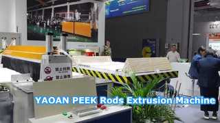 Машина для производства прутков YAOAN PEEK Высокая производительность