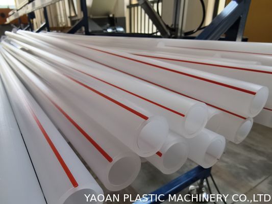 Пластиковый PE HDPE PPR Вода, газ, нефтепроводная труба Экструзионная линия производства